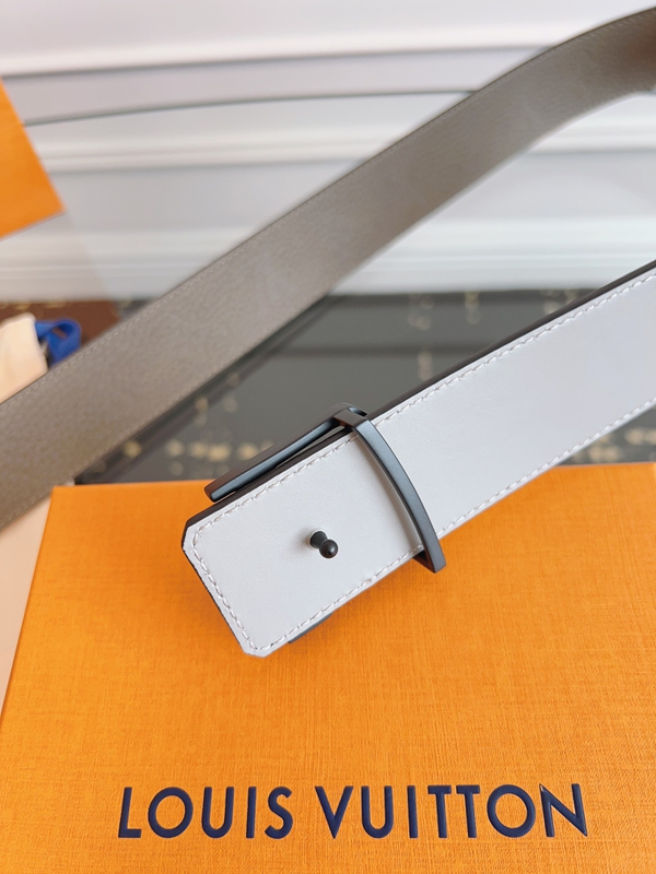 ルイヴィトンベルト側面デザイン